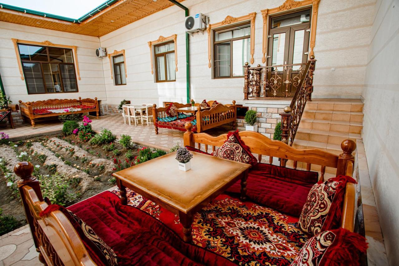 Old Town Samarkand Exterior photo